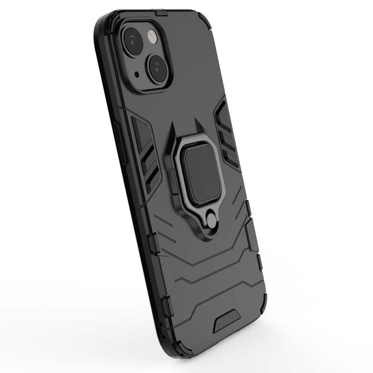 iPhone Hülle - Outdoor Hybrid Case - Rot