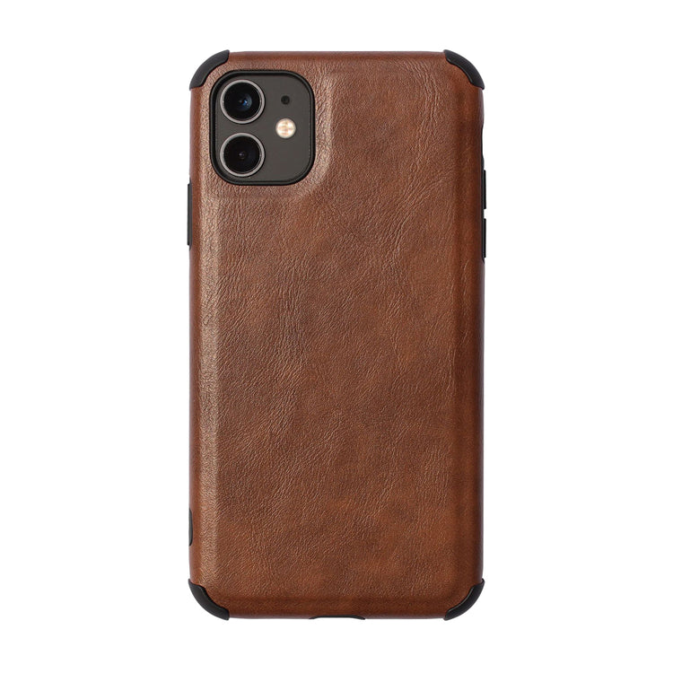 iPhone - Proof Leder Case - Braun - CITYCASE