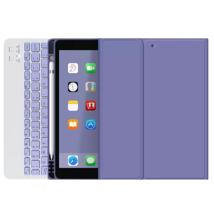 iPad - Tastatur Magic Case - Lila