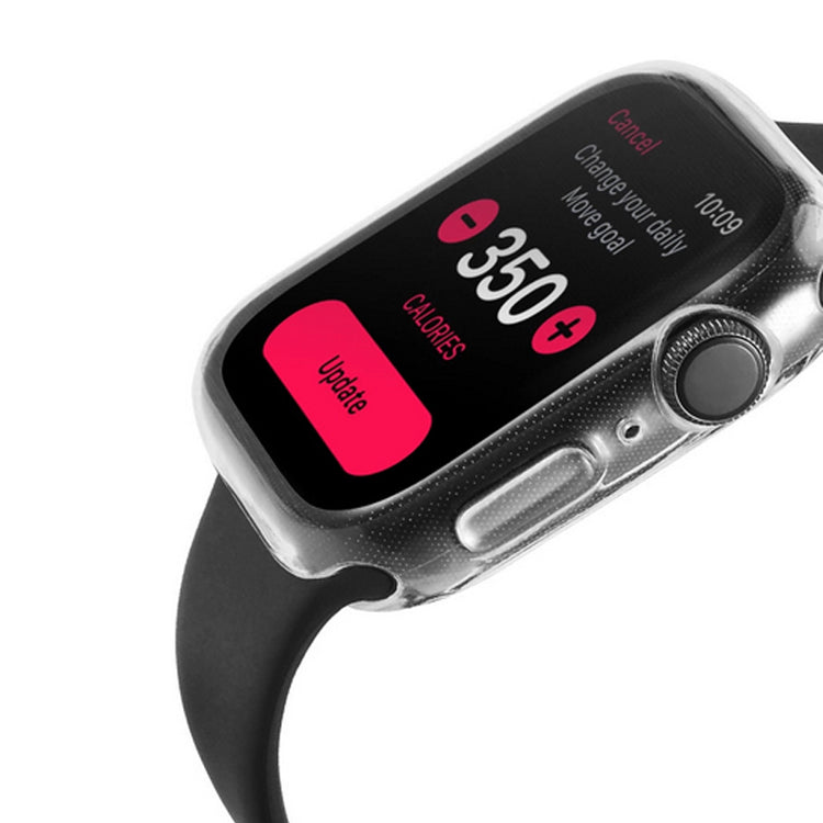 Apple Watch - TPU Case - Transparent