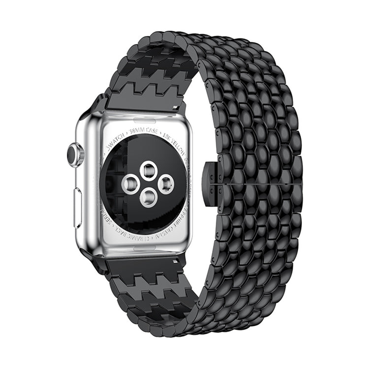 Für Apple Watch - Edelstahl Armband - Point