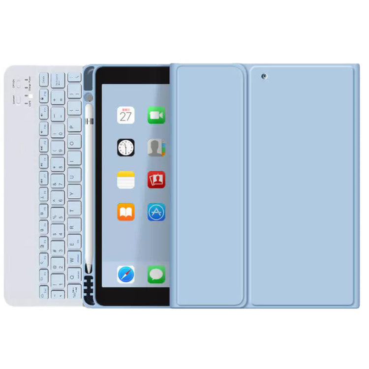 iPad - Tastatur Magic Case - Blau