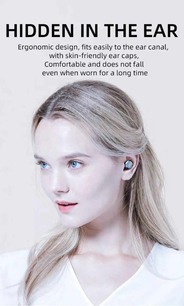 Bluetooth Kopfhörer - In-Ear Touch Control 5.0