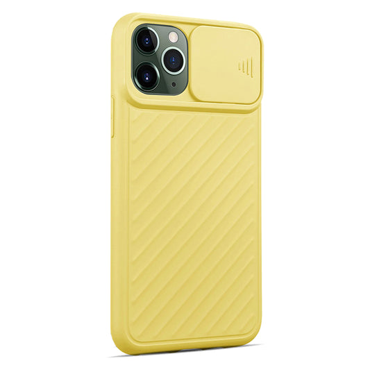 iPhone - Kameraschutz Pro Case - Gelb