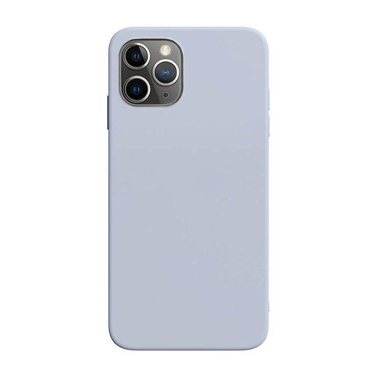 iPhone - Hart Silikon Case - Lavendel - CITYCASE