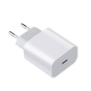 20W Adapter Ladegerät | USB C | Weiss
