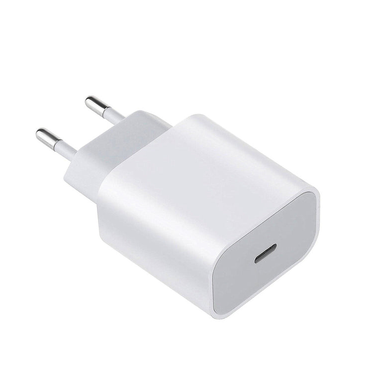 Ladegerät | USB Typ-C | Power Adapter 20W | Weiß