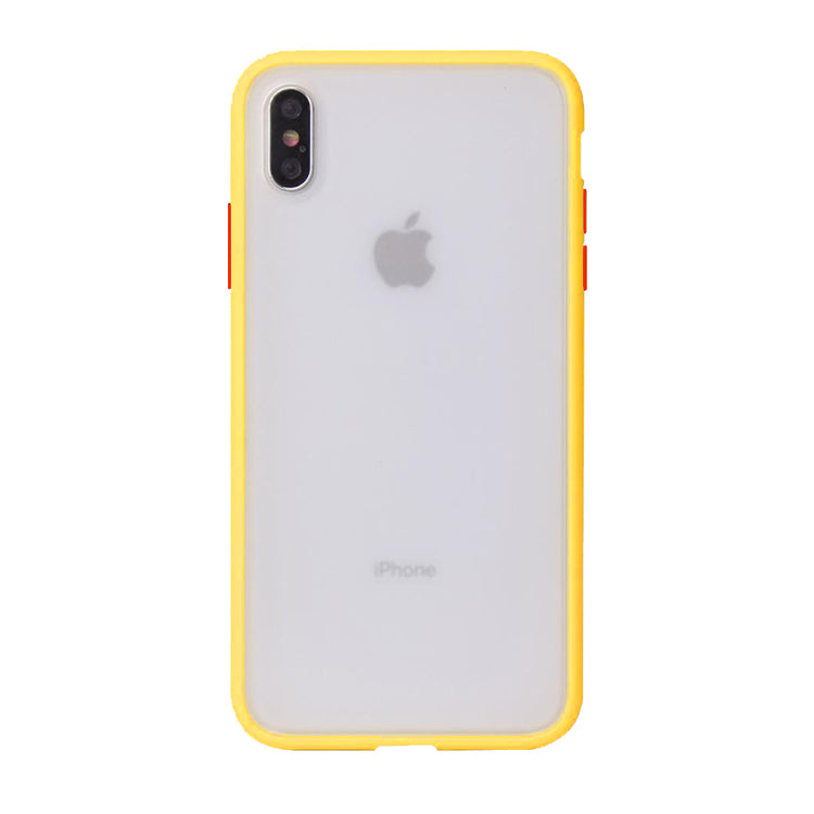 iPhone - Summer Case - Gelb - CITYCASE