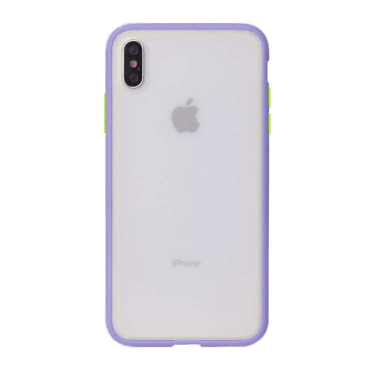 iPhone - Summer Case - Lila - CITYCASE