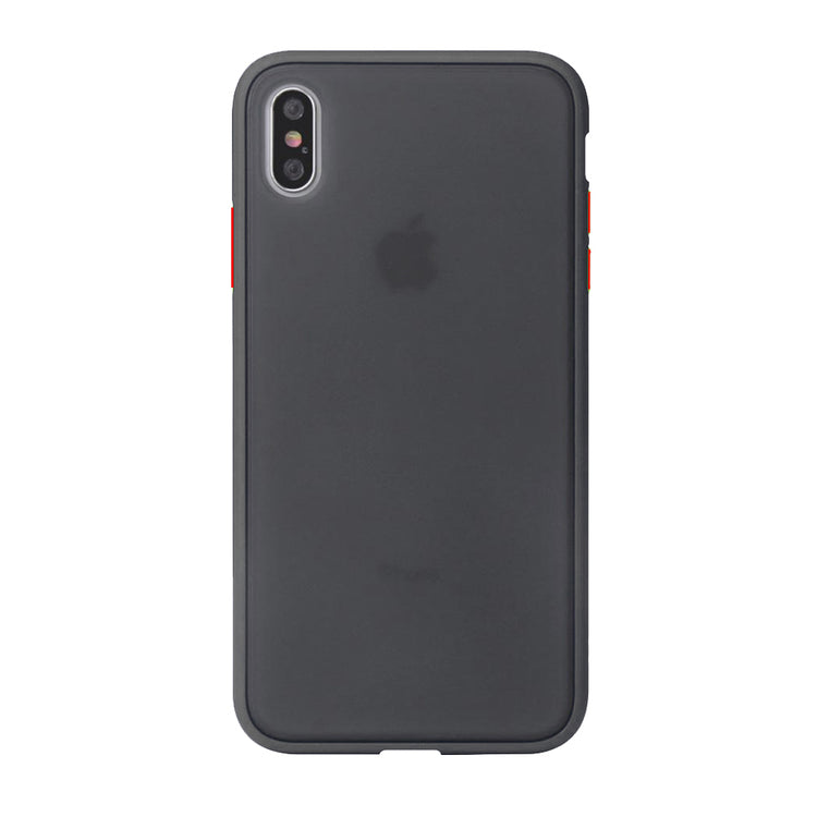 iPhone - Summer Case - Schwarz - CITYCASE