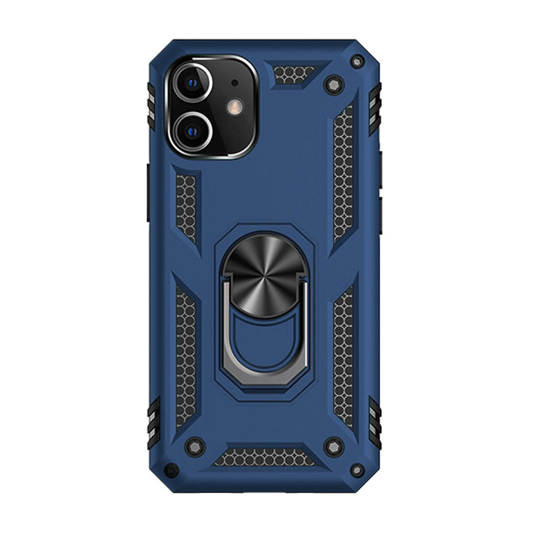 iPhone - Military Case - Blau - CITYCASE