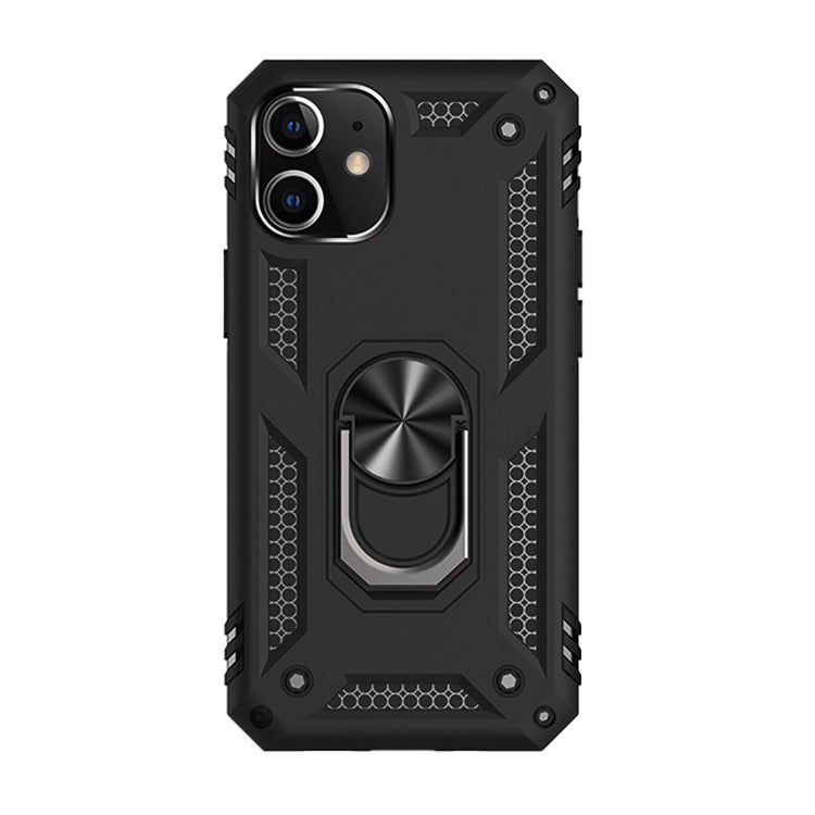 iPhone - Military Case - Schwarz - CITYCASE