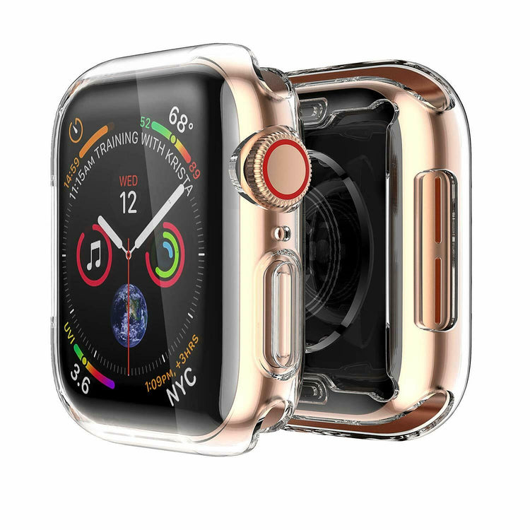 Apple Watch - TPU Case - Transparent