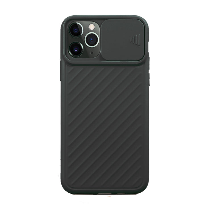 iPhone - Kameraschutz Pro Case - Schwarz - CITYCASE