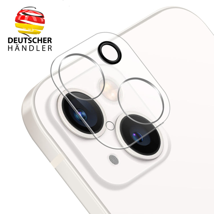 iPhone - Kameraglas Schutz Lite - Transparent