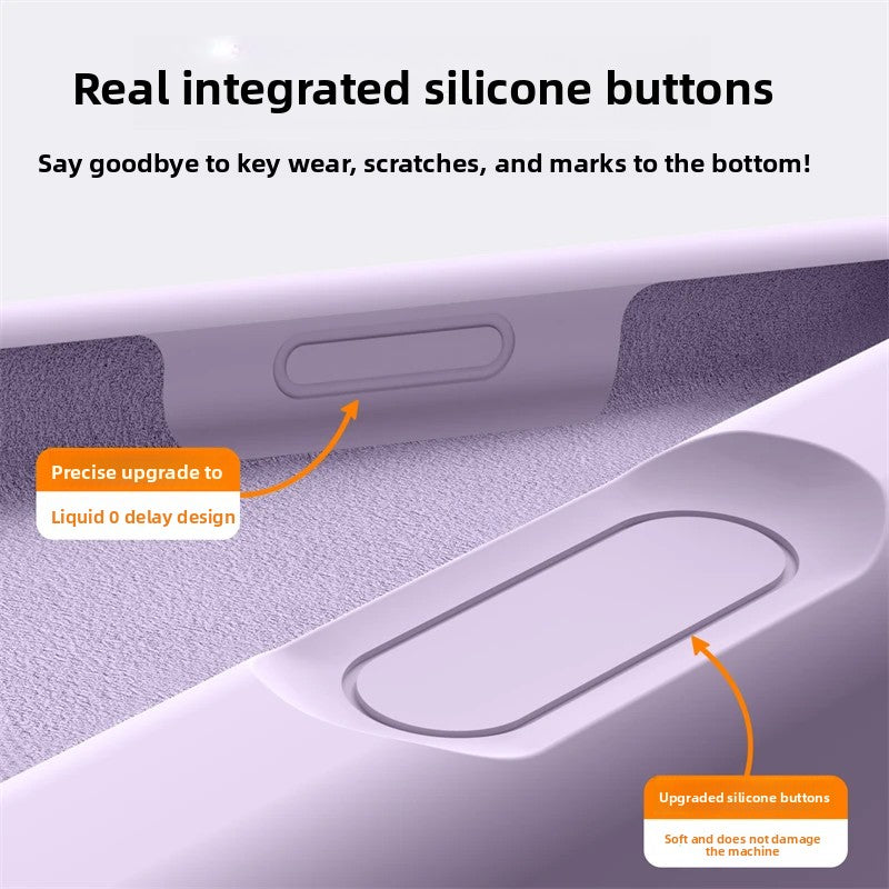 Hülle für iPhone - Silikon Case