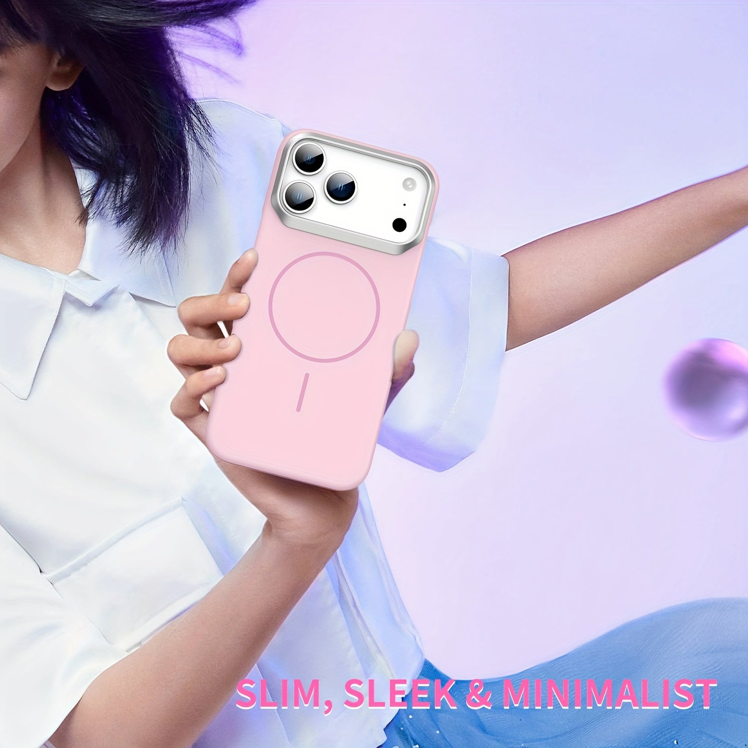 Hülle für iPhone - Lamira MagSafe