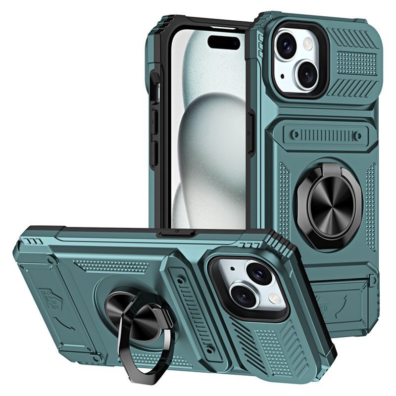 Hülle für iPhone - Survival Extrem Case