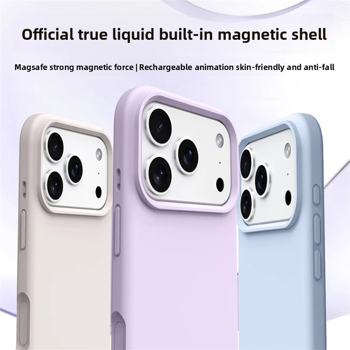Hülle für iPhone - Silikon Case