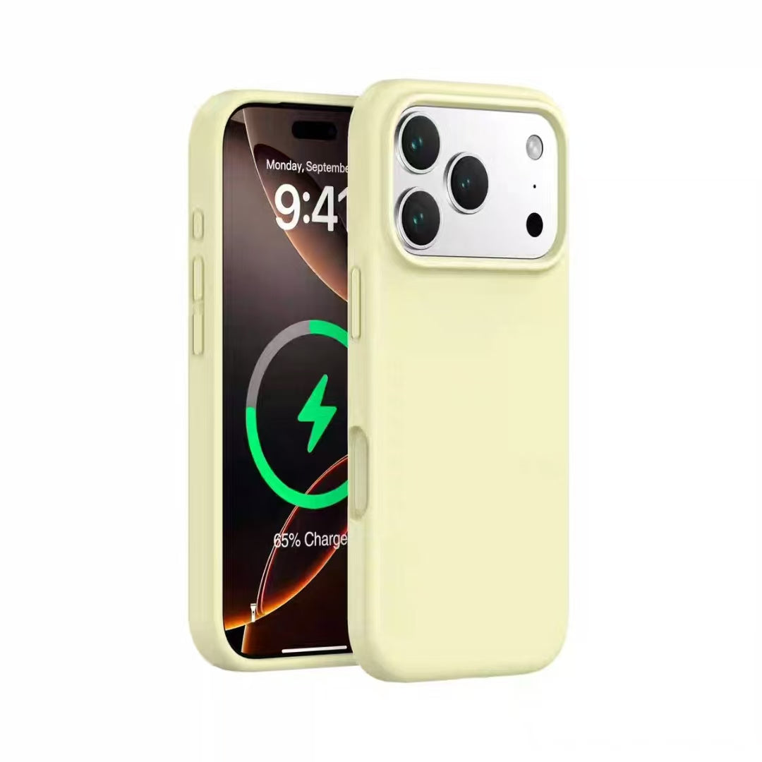 Hülle für iPhone - Silikon Case
