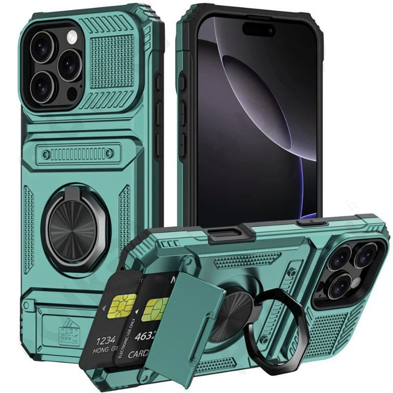 Hülle für iPhone - Survival Extrem Case
