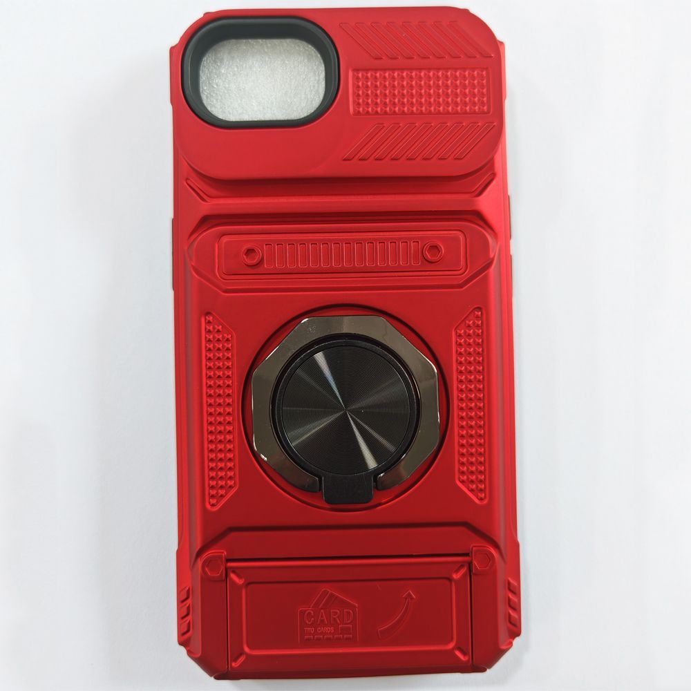 Hülle für iPhone - Survival Extrem Case