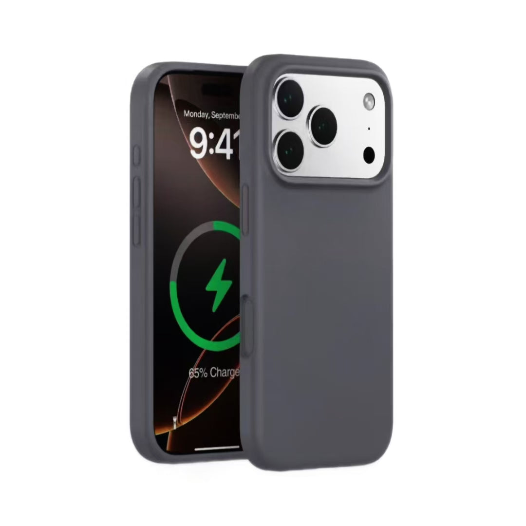 Hülle für iPhone - Silikon Case