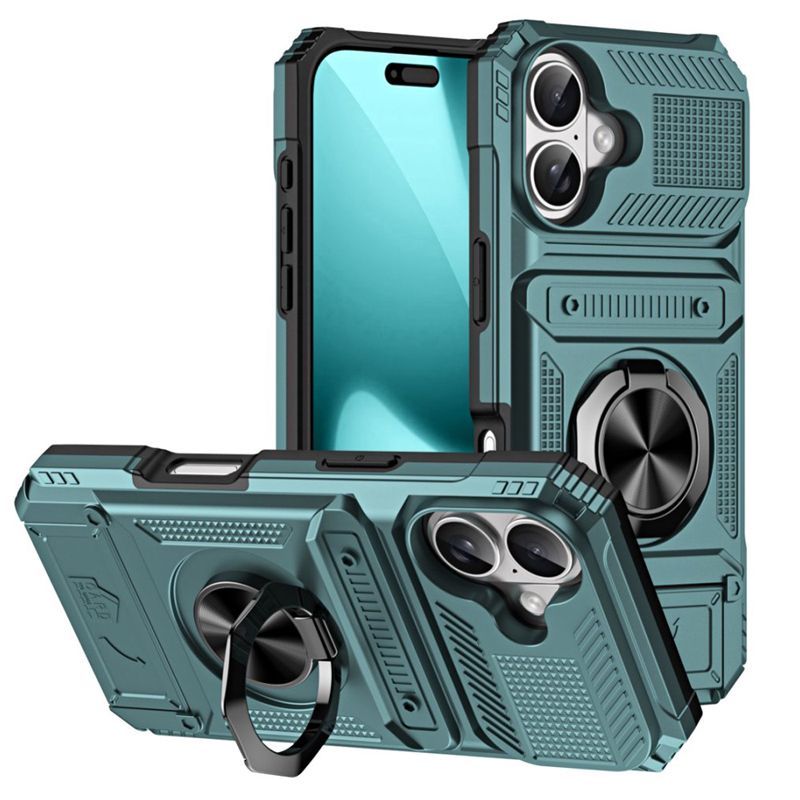 Hülle für iPhone - Survival Extrem Case