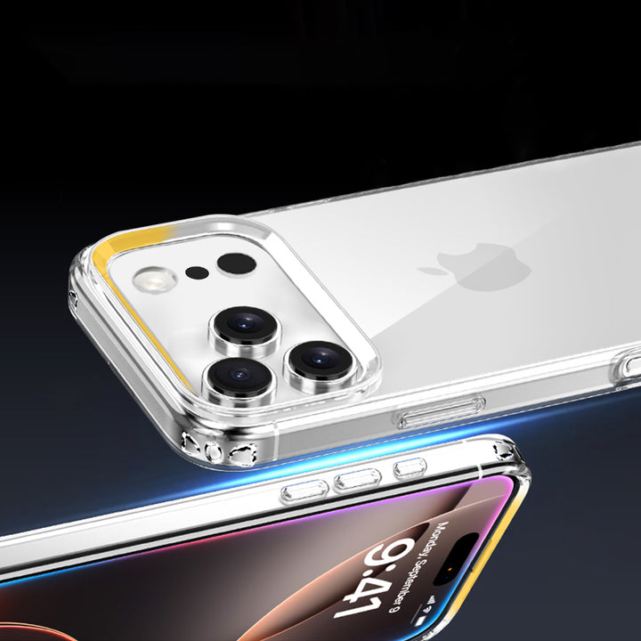 Hülle für iPhone - TPU Transparent
