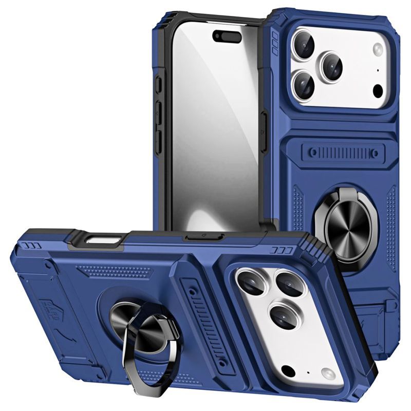Hülle für iPhone - Survival Extrem Case
