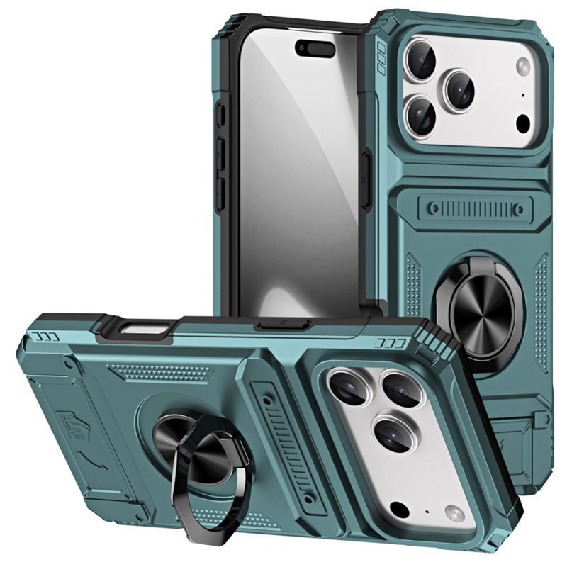 Hülle für iPhone - Survival Extrem Case