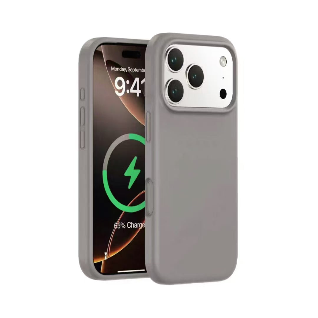 Hülle für iPhone - Silikon Case