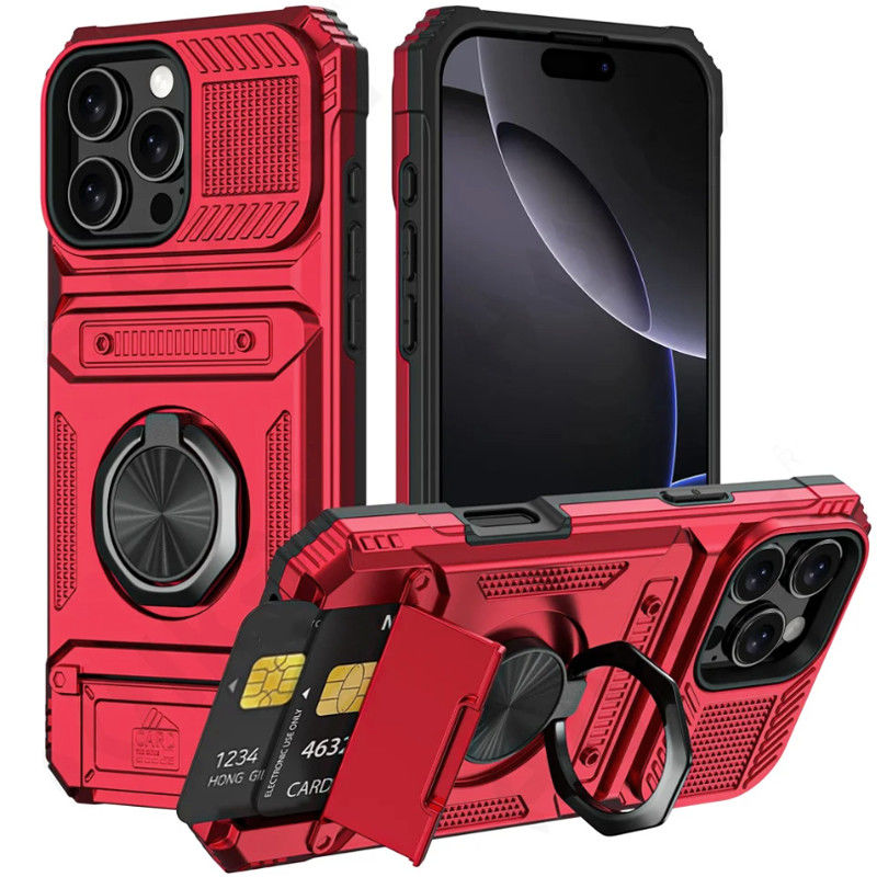 Hülle für iPhone - Survival Extrem Case