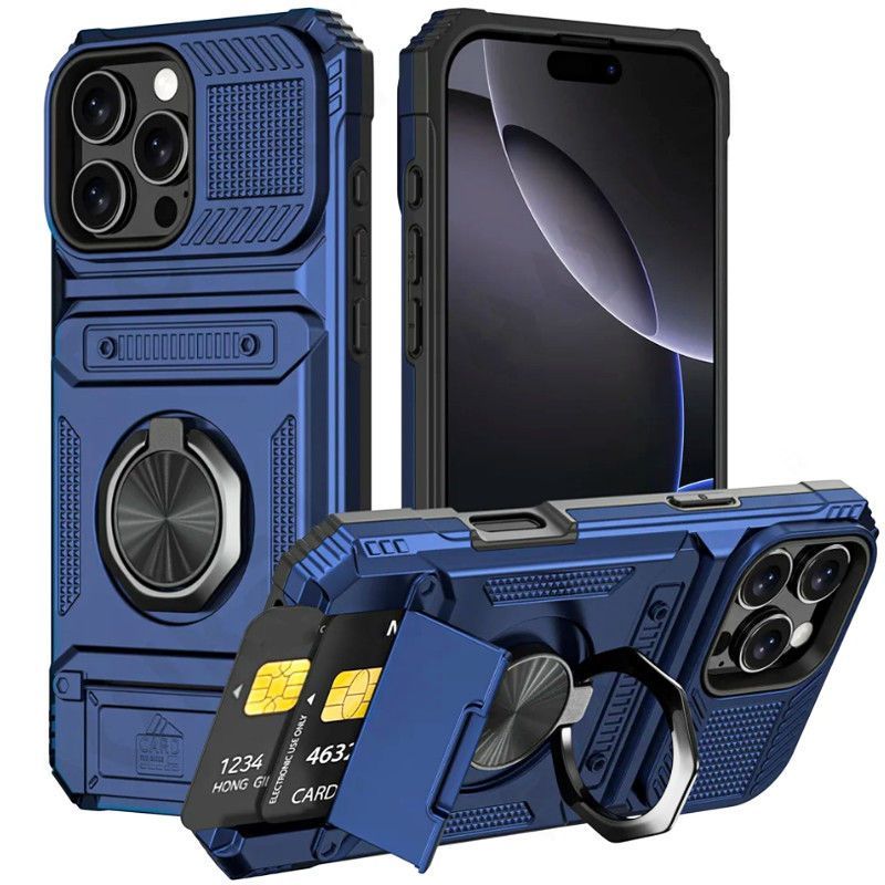 Hülle für iPhone - Survival Extrem Case