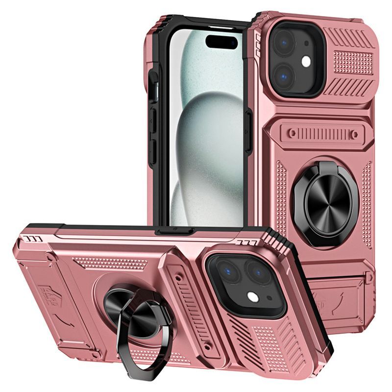 Hülle für iPhone - Survival Extrem Case