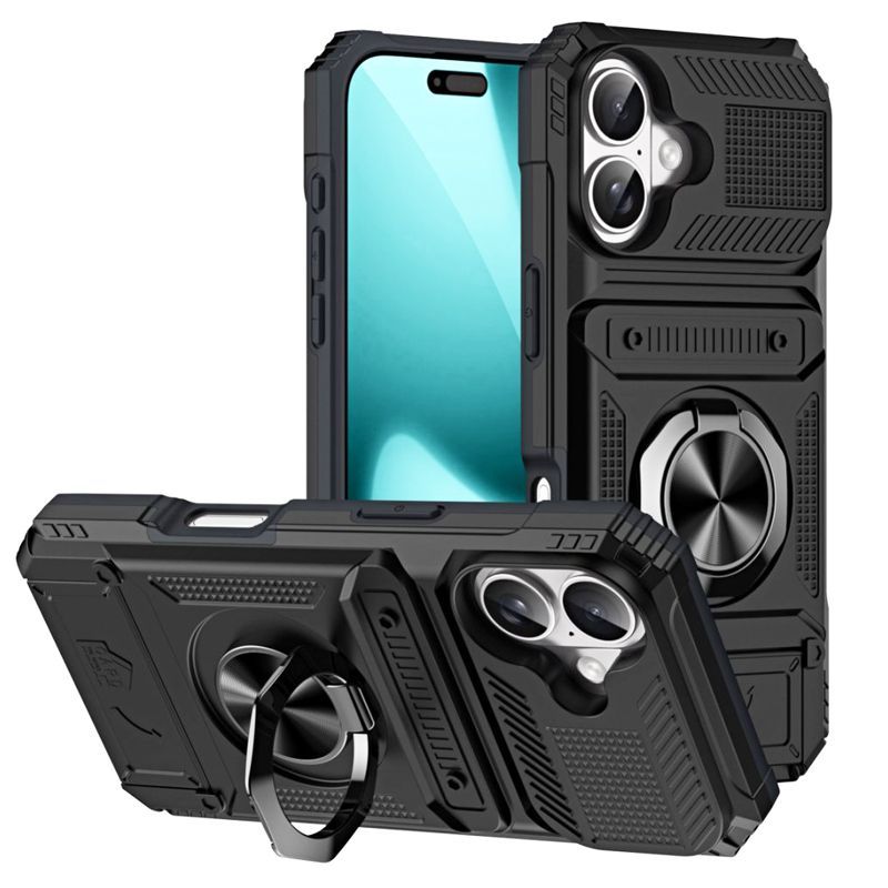 Hülle für iPhone - Survival Extrem Case