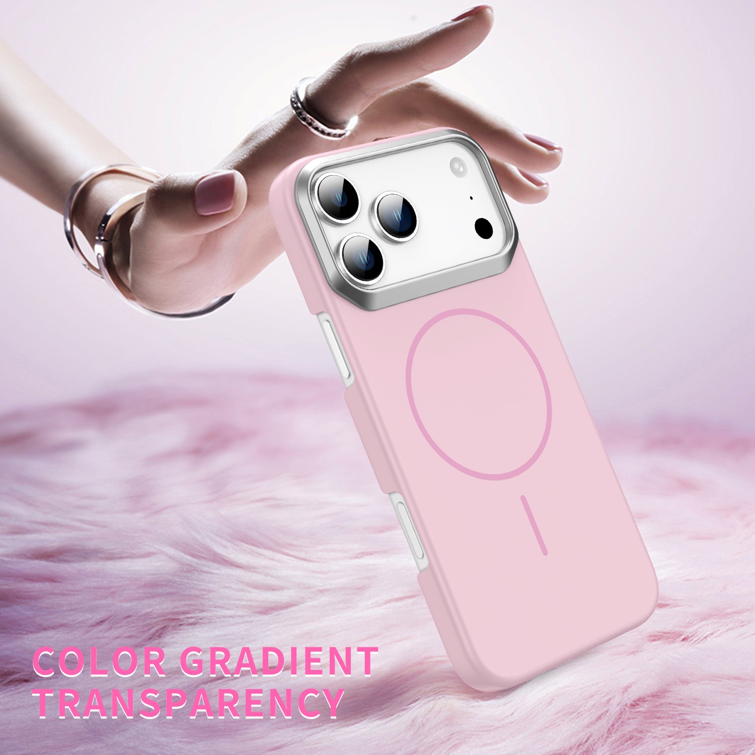 Hülle für iPhone - Lamira MagSafe