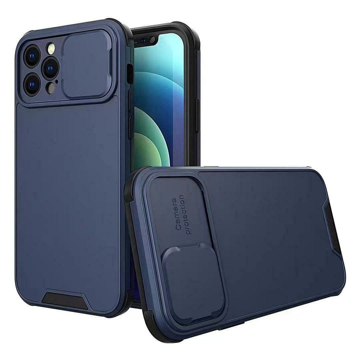 Apple iPhone Xr Hülle - Outdoor Kameraschutz Case