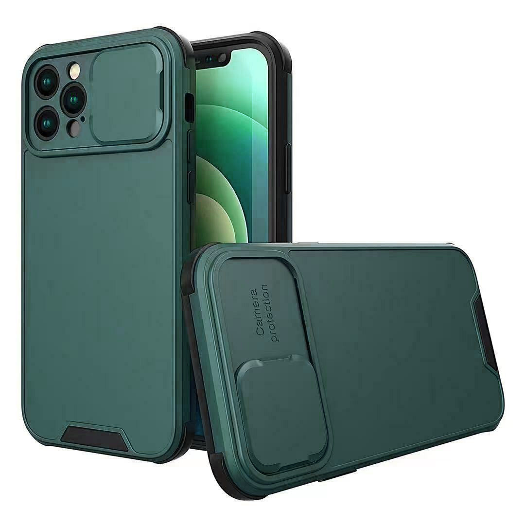 Apple iPhone 12 Pro Max Hülle - Outdoor Kameraschutz Case