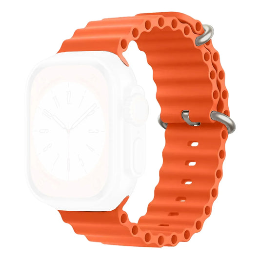 Für Apple Watch - Silikon Armband - Air