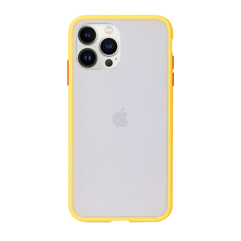 Apple iPhone Xr Hülle - Frost Transparent Case