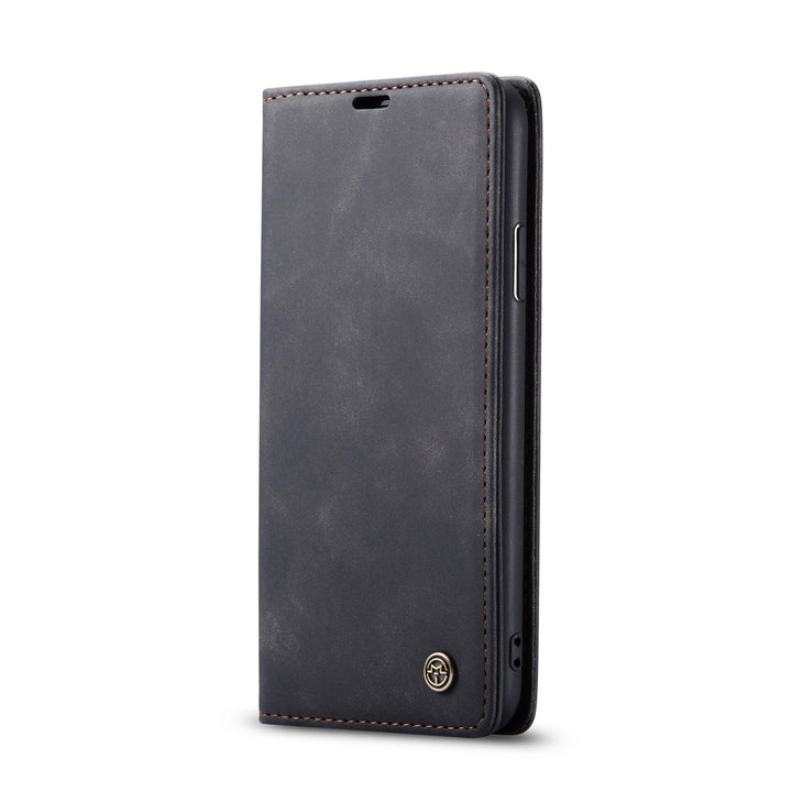 Apple iPhone Xr Hülle - Tasche Kunstleder Case