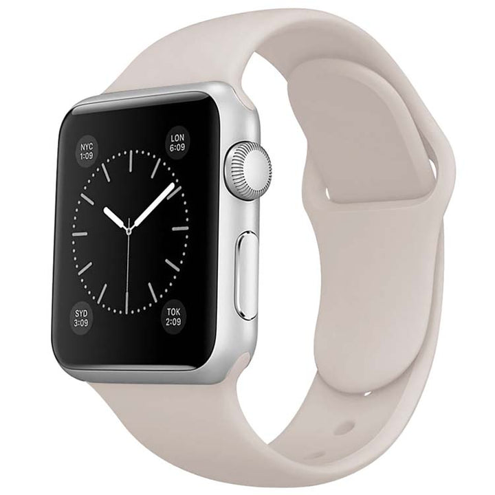 Für Apple Watch - Silikon Armband - Navaro