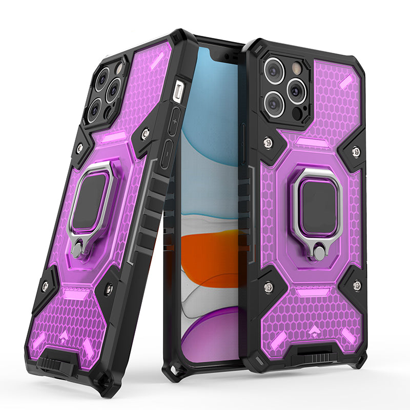 Apple iPhone 12 Pro Max Hülle - Ultimate Frost Case