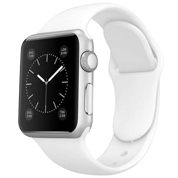 Für Apple Watch - Silikon Armband - Navaro