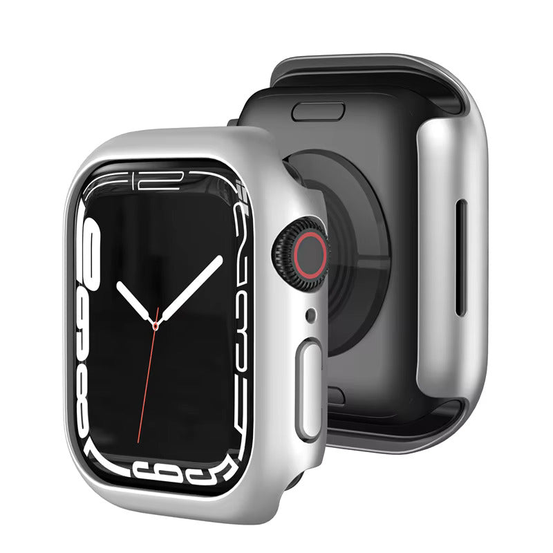 Apple Watch - Bumper Case - Silber