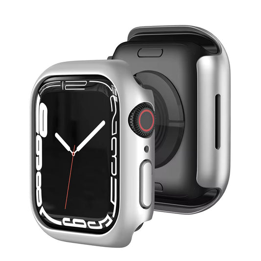 Apple Watch - Bumper Case - Silber