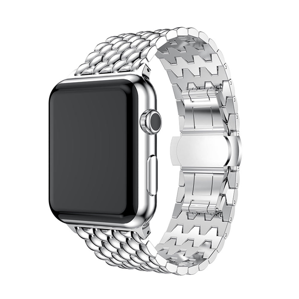 Für Apple Watch - Edelstahl Armband - Point