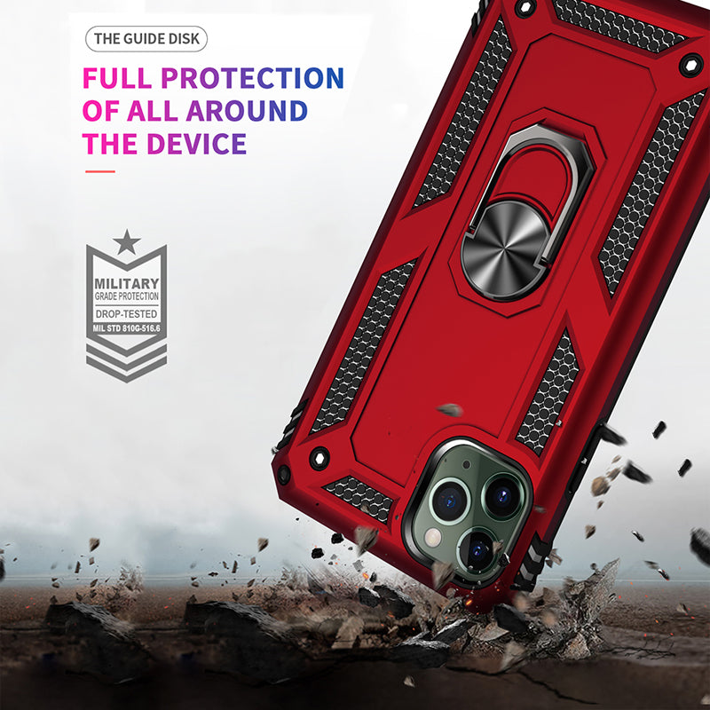 Apple iPhone 13 Hülle - Military Proof Case