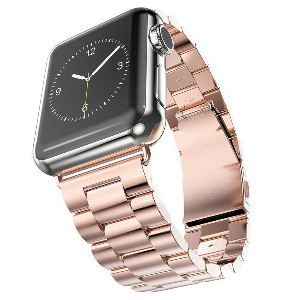 Für Apple Watch - Edelstahl Armband - Amari